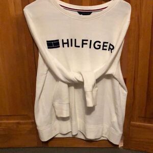 Hilfiger Med Crew Neck Sweatshirt
